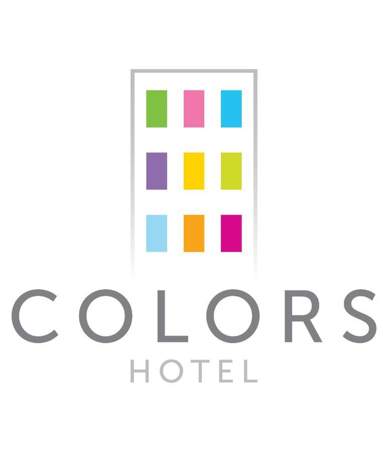 Colors Hotel Athen Eksteriør bilde