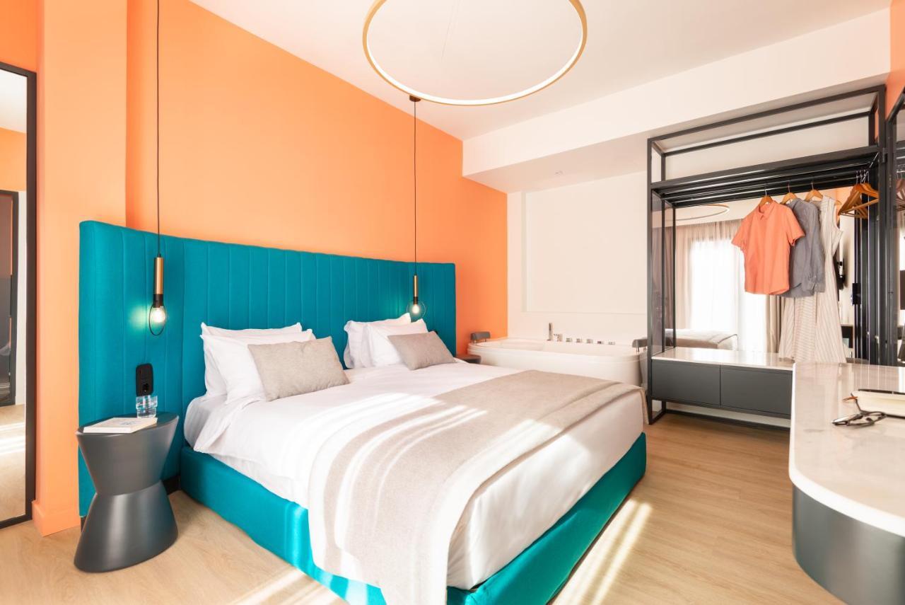 Colors Hotel Athen Eksteriør bilde