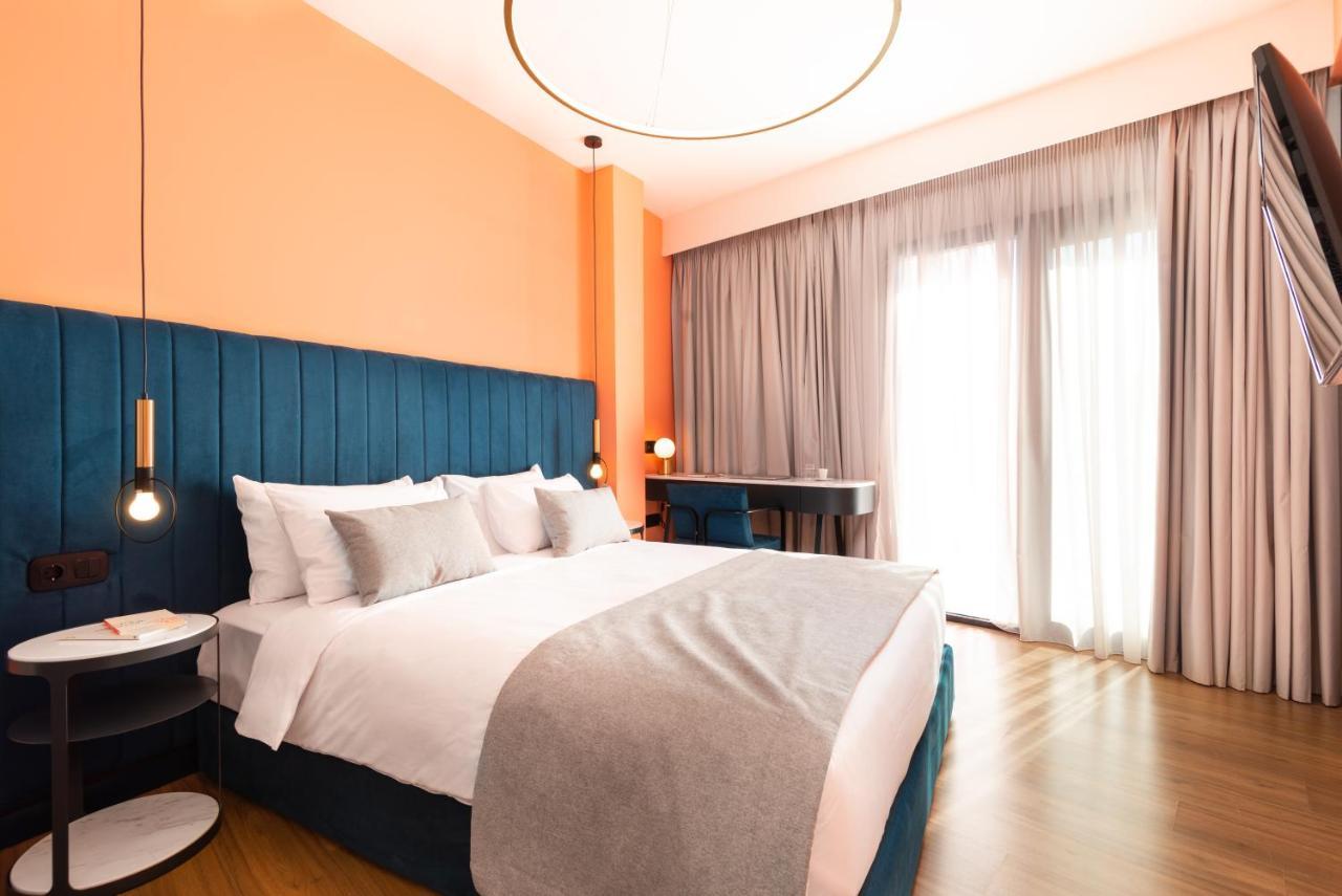 Colors Hotel Athen Eksteriør bilde