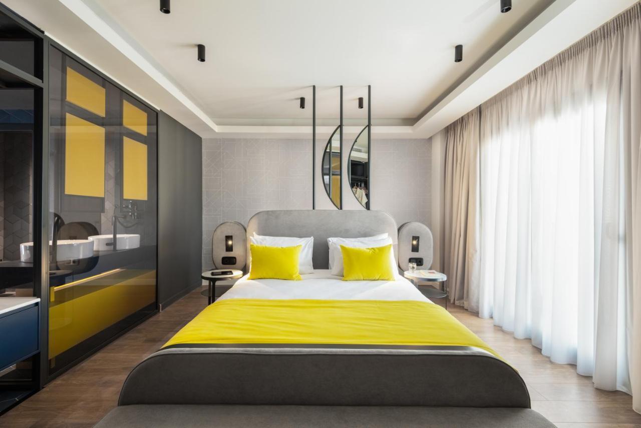 Colors Hotel Athen Eksteriør bilde