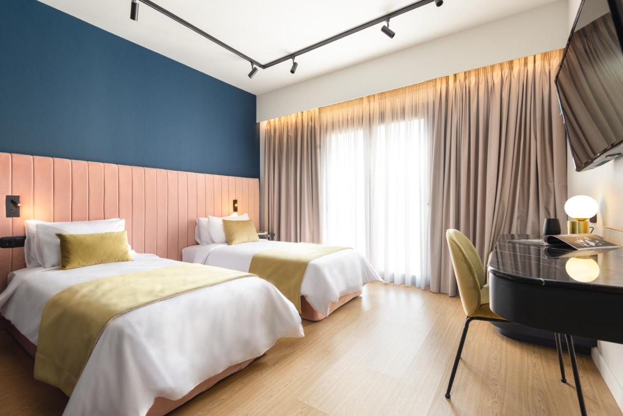Colors Hotel Athen Eksteriør bilde