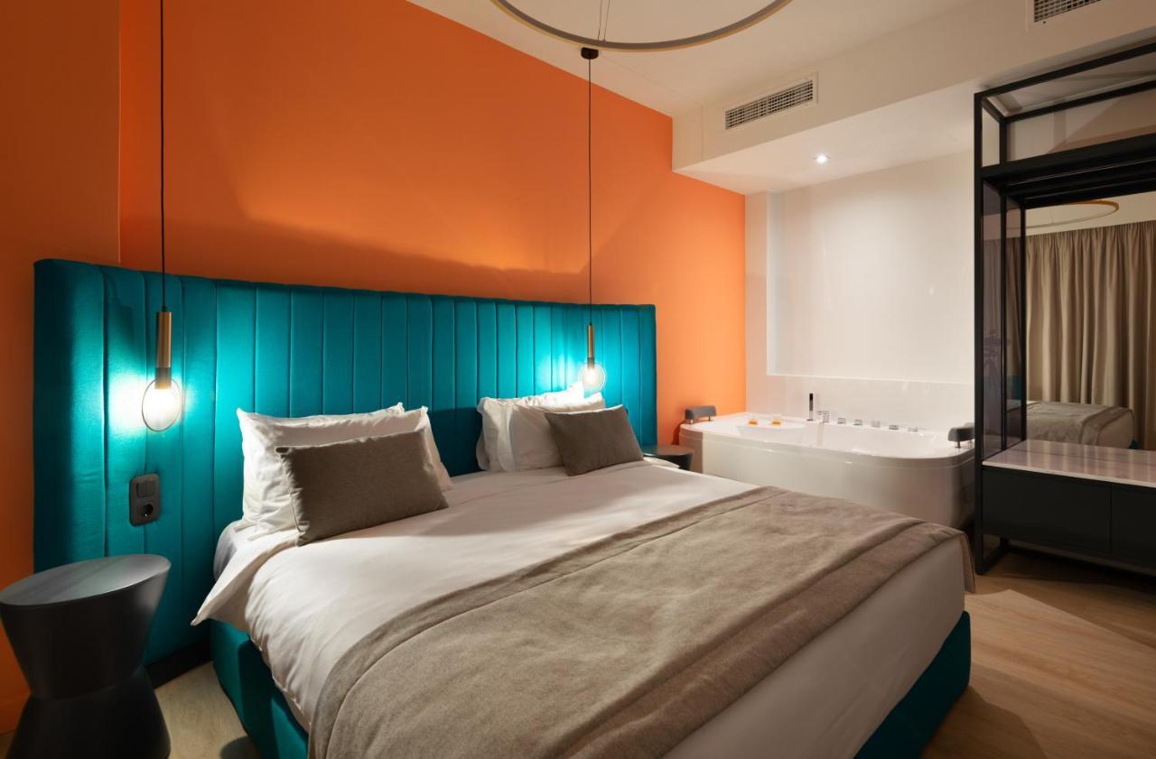 Colors Hotel Athen Eksteriør bilde