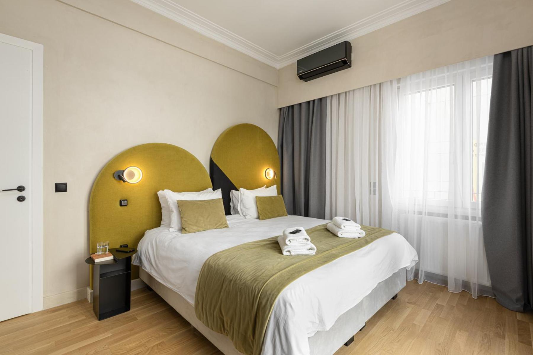 Colors Hotel Athen Eksteriør bilde